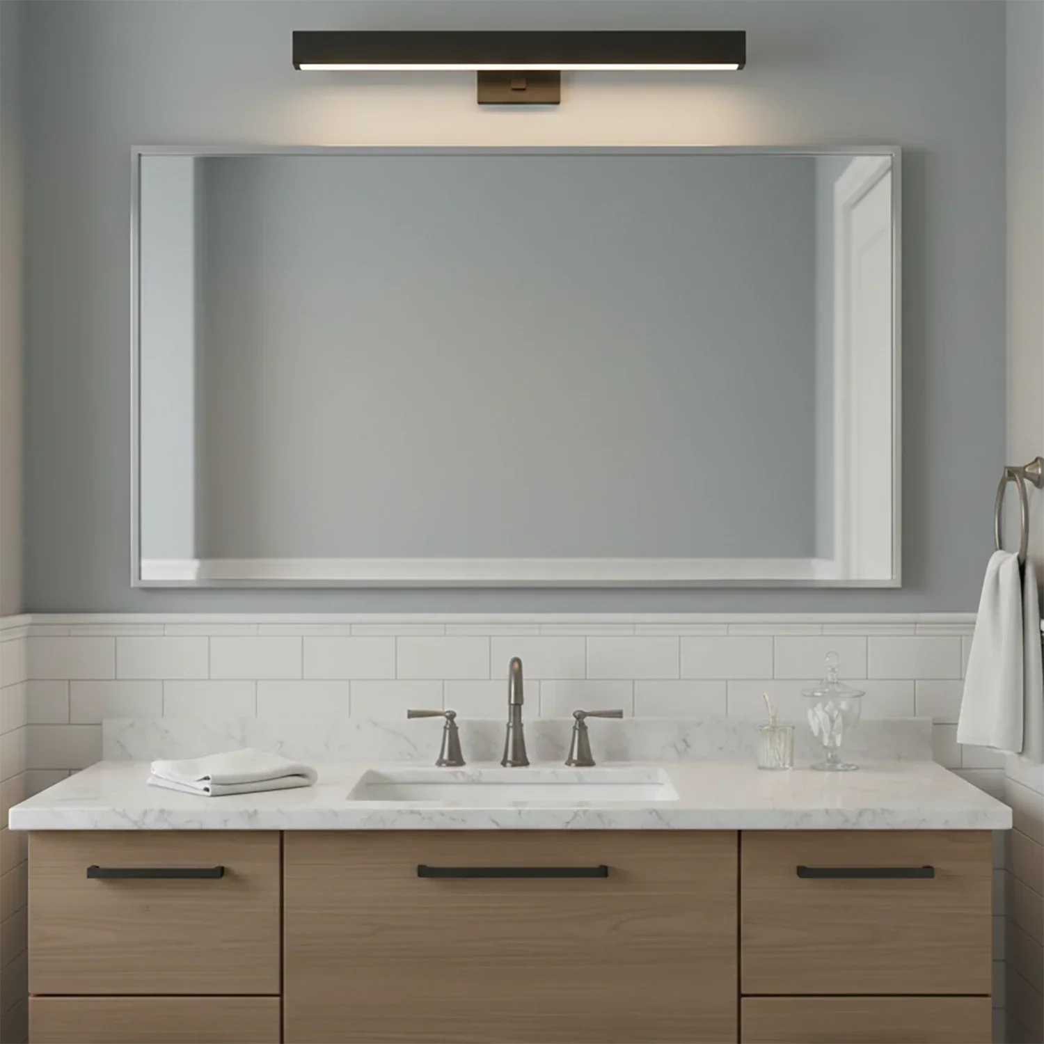 Talbot Soft-Glow Picture Light | wildoxy