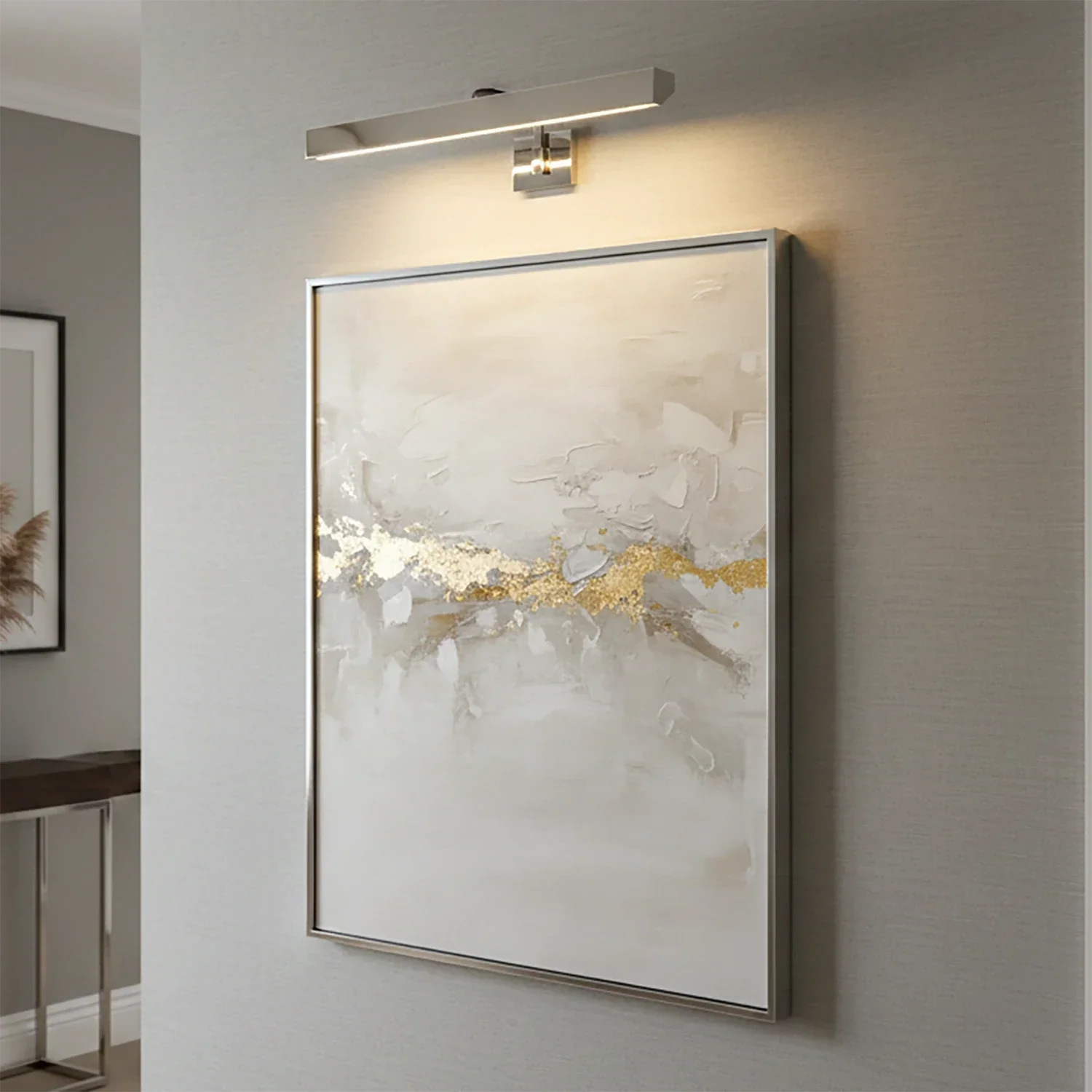Talbot Soft-Glow Picture Light | wildoxy