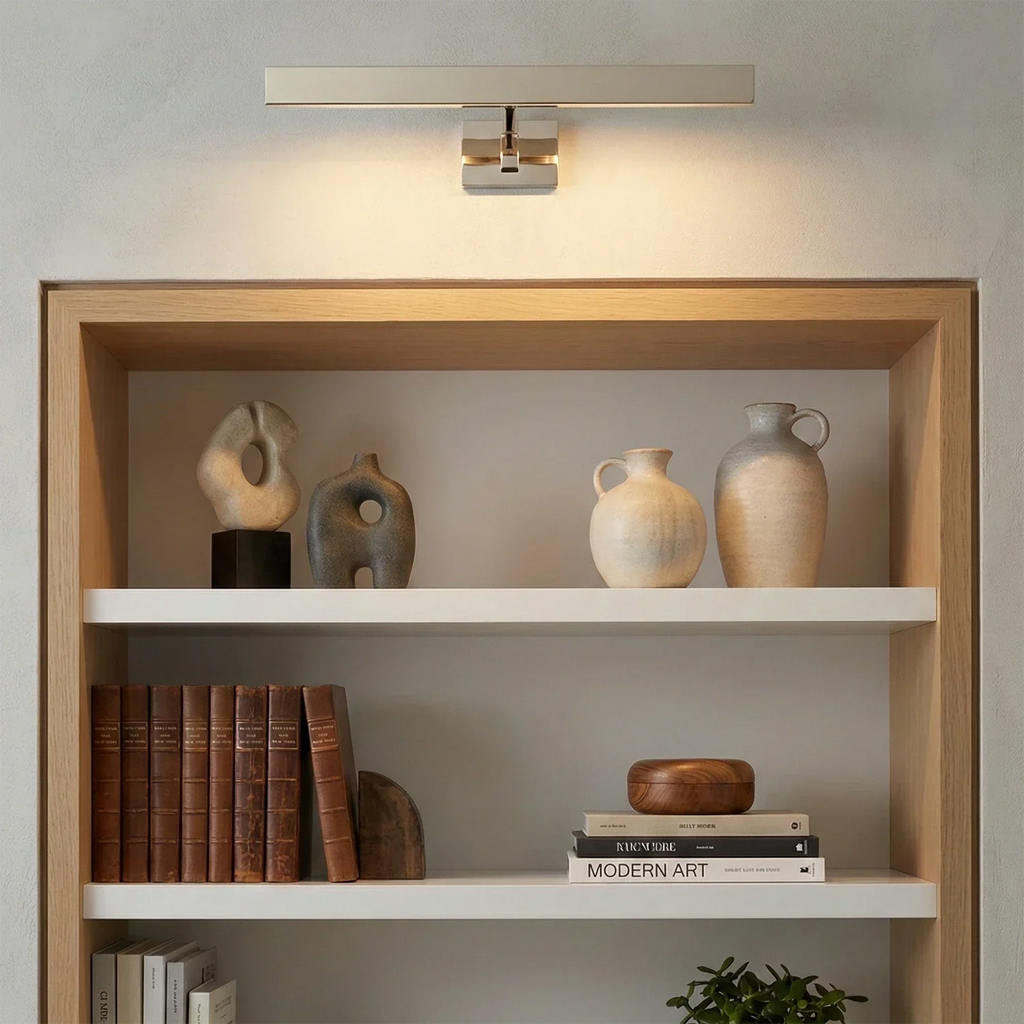 Talbot Soft-Glow Picture Light | wildoxy