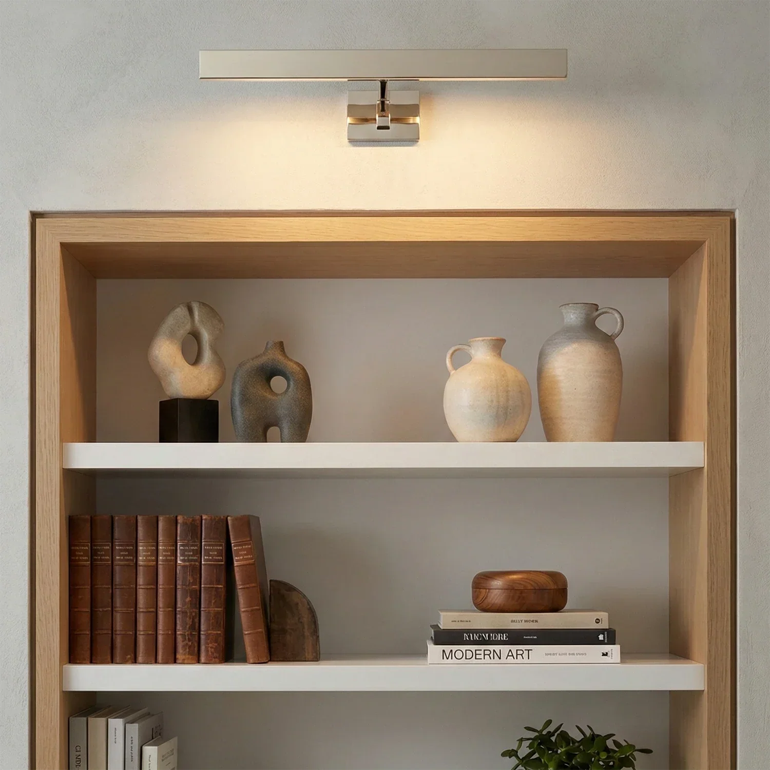 Talbot Soft-Glow Picture Light | wildoxy