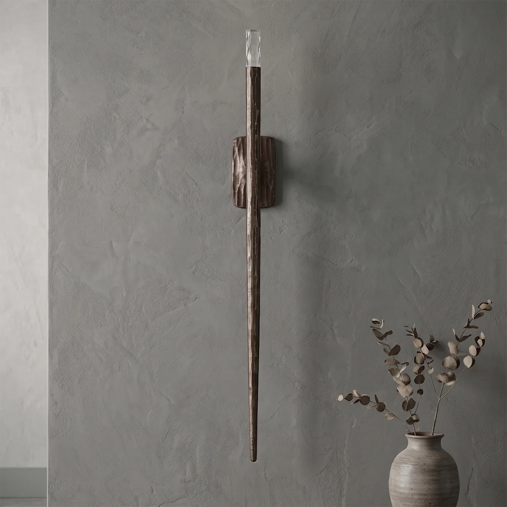 Thadean Wall Sconce | wildoxy