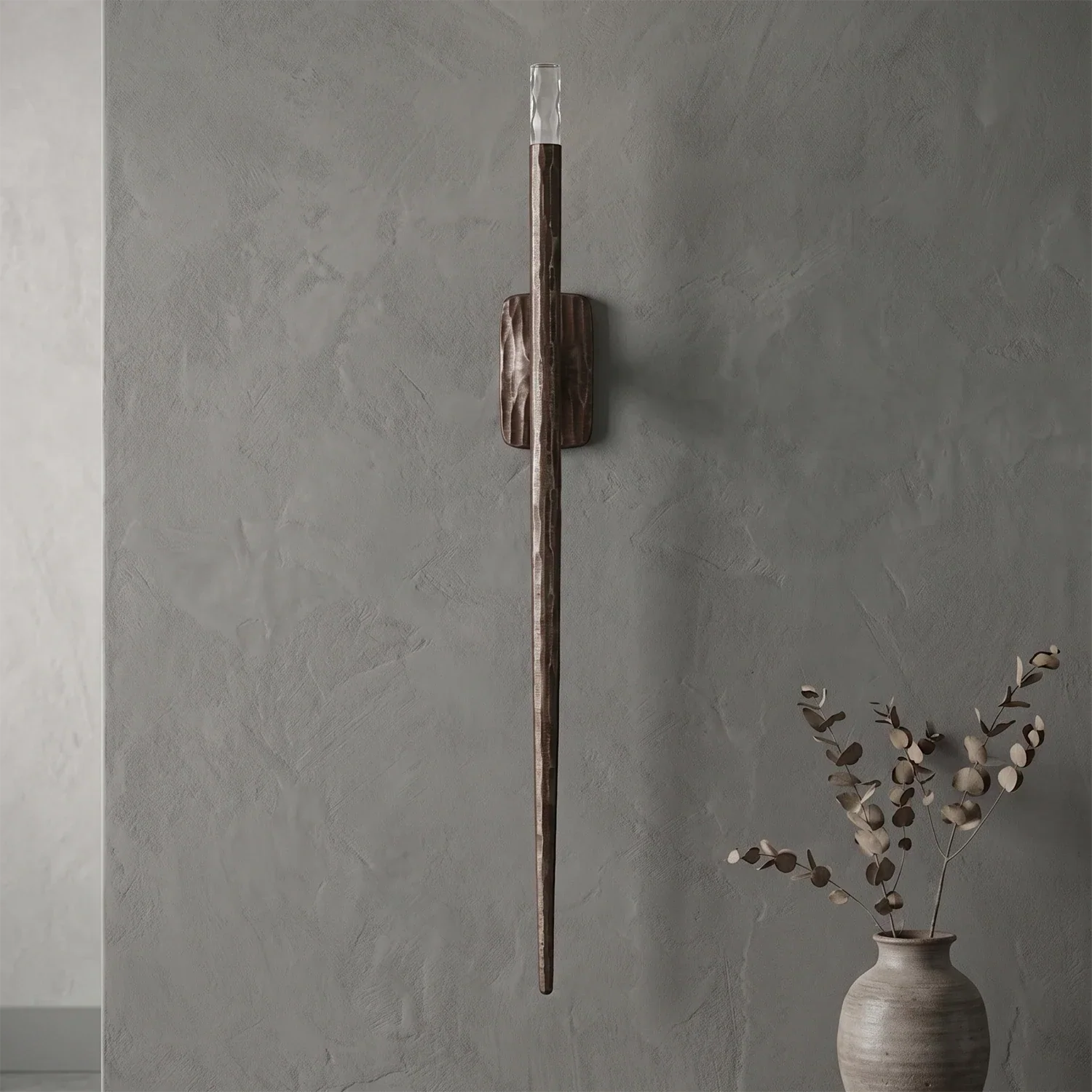 Thadean Wall Sconce | wildoxy