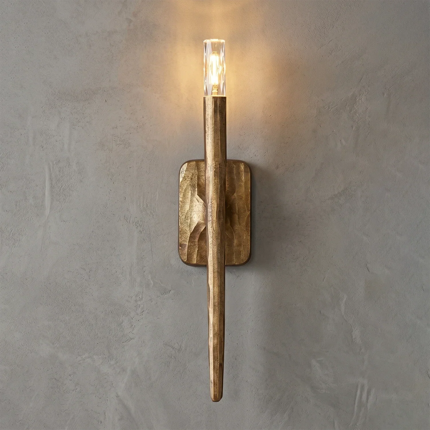 Thadean Wall Sconce | wildoxy