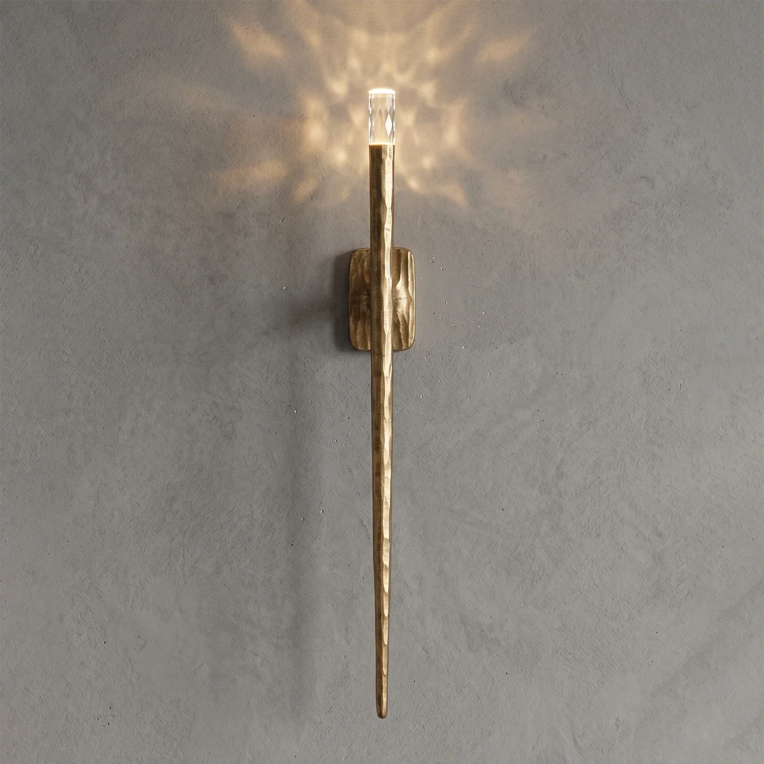 Thadean Wall Sconce | wildoxy