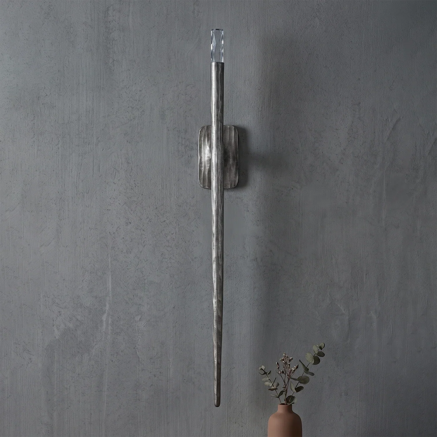 Thadean Wall Sconce | wildoxy