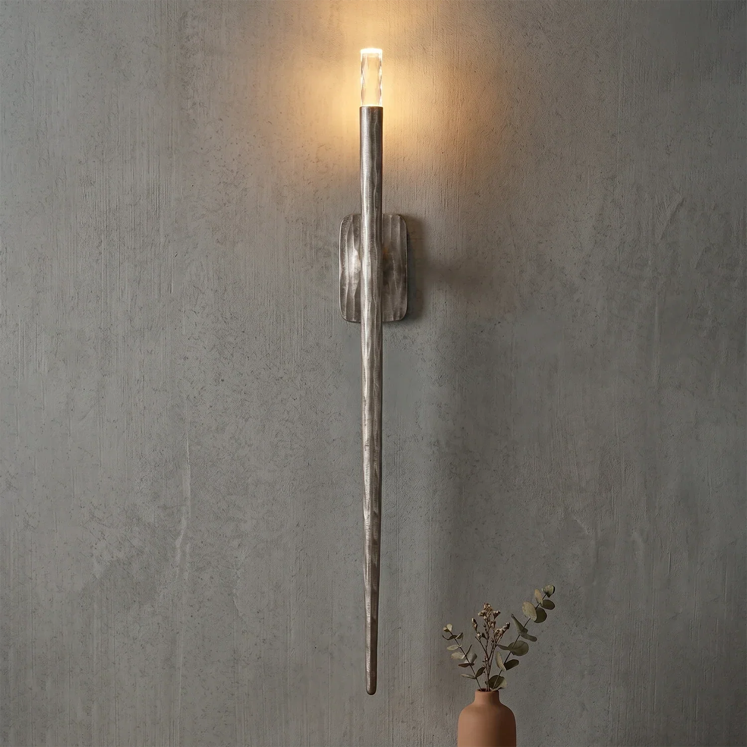 Thadean Wall Sconce | wildoxy
