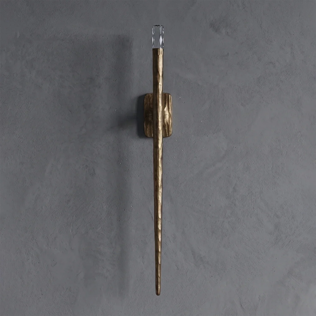 Thadean Wall Sconce | wildoxy