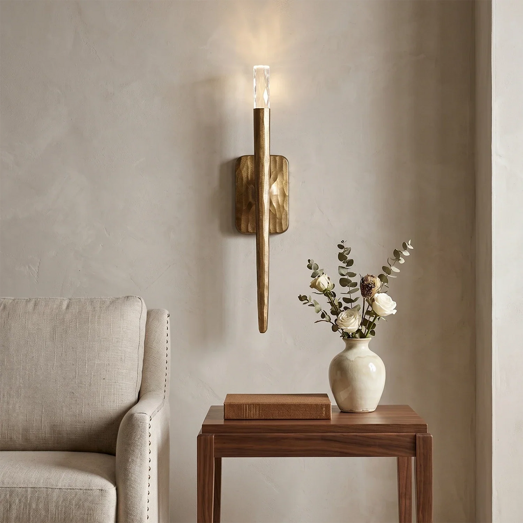 Thadean Wall Sconce | wildoxy