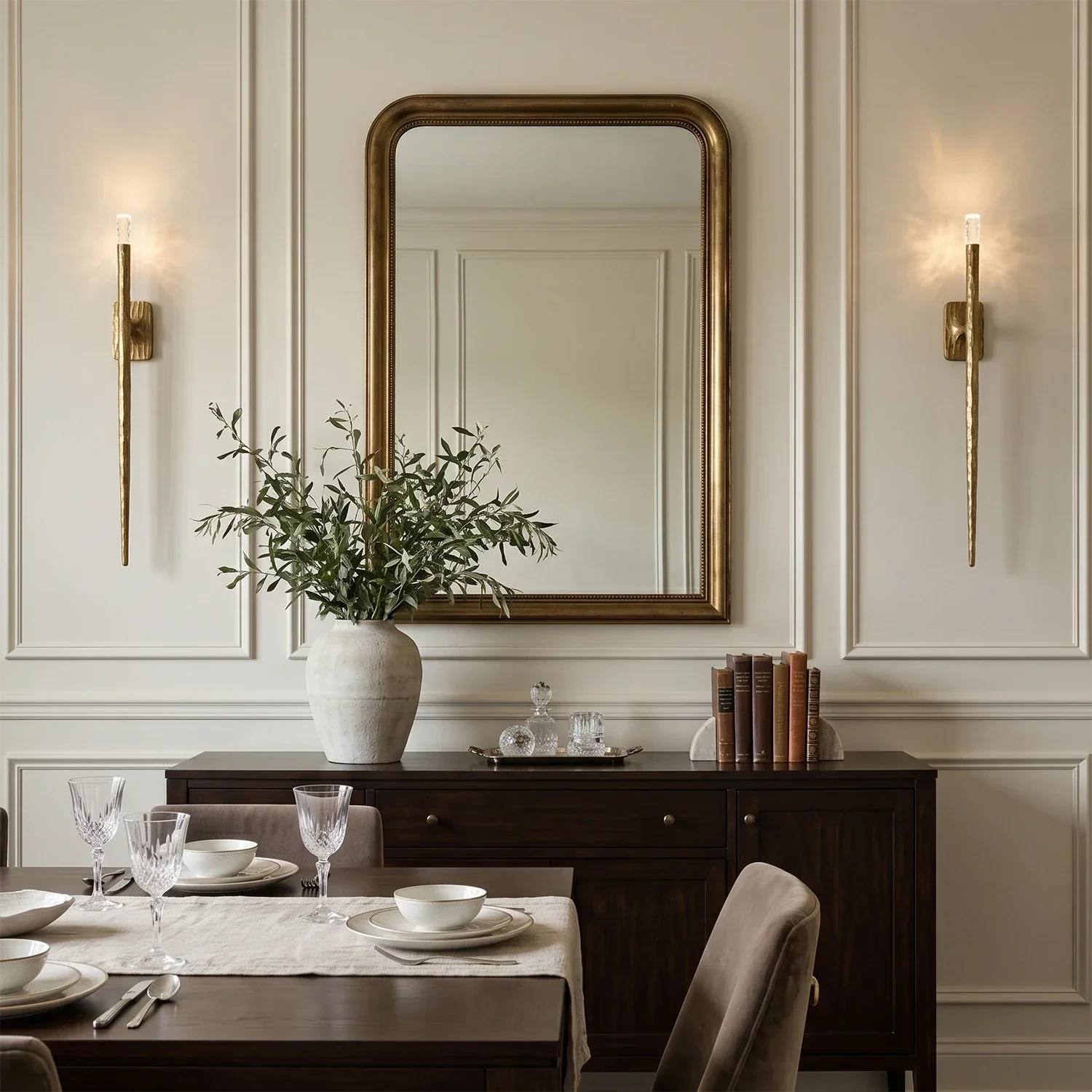 Thadean Wall Sconce | wildoxy