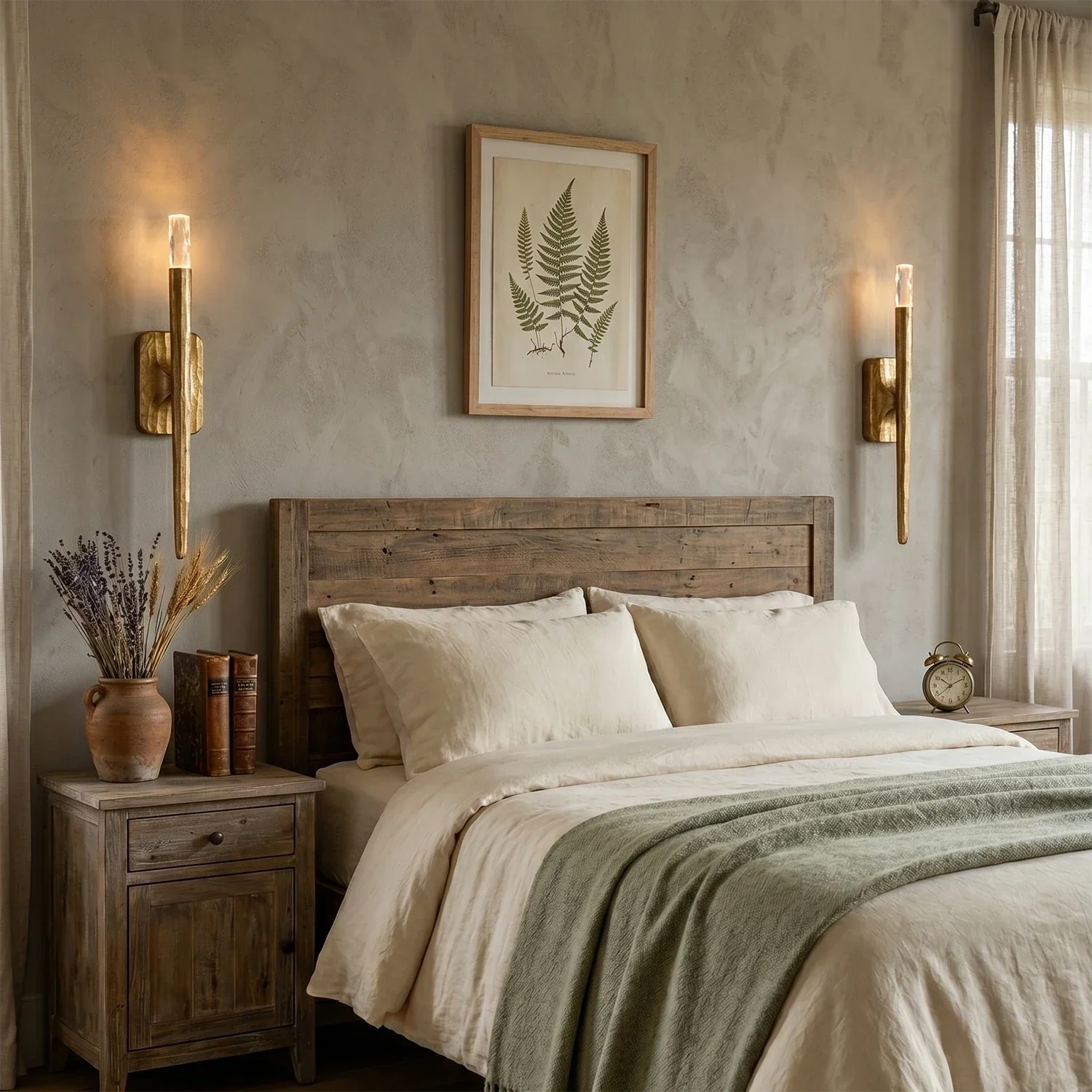 Thadean Wall Sconce | wildoxy