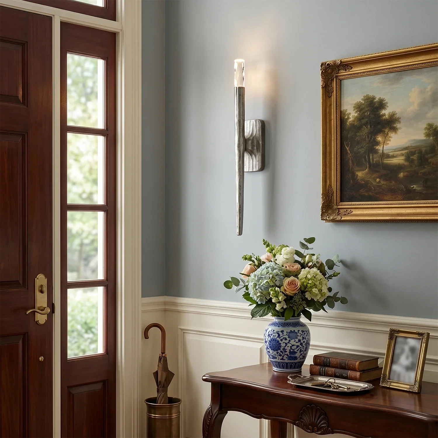 Thadean Wall Sconce | wildoxy