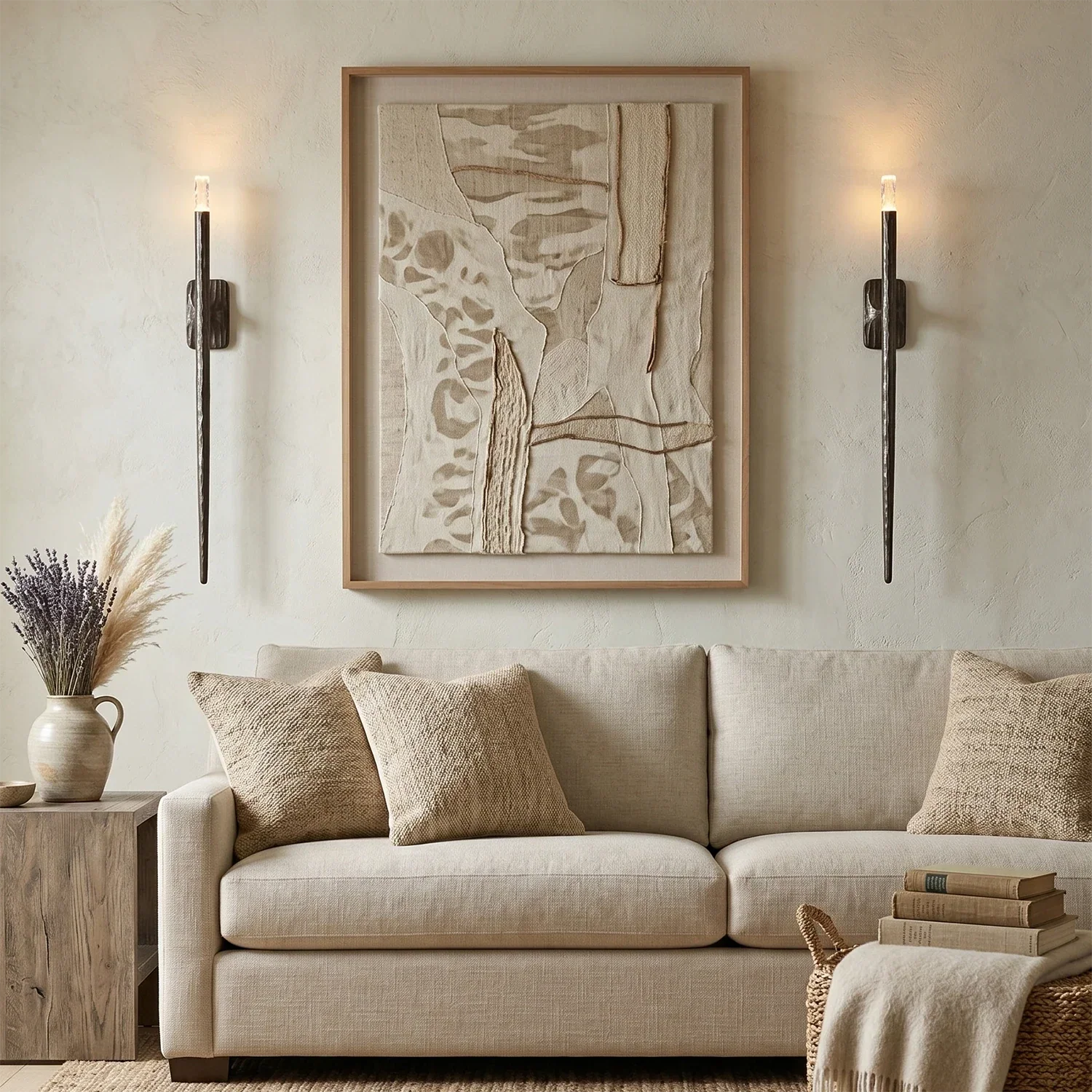 Thadean Wall Sconce | wildoxy