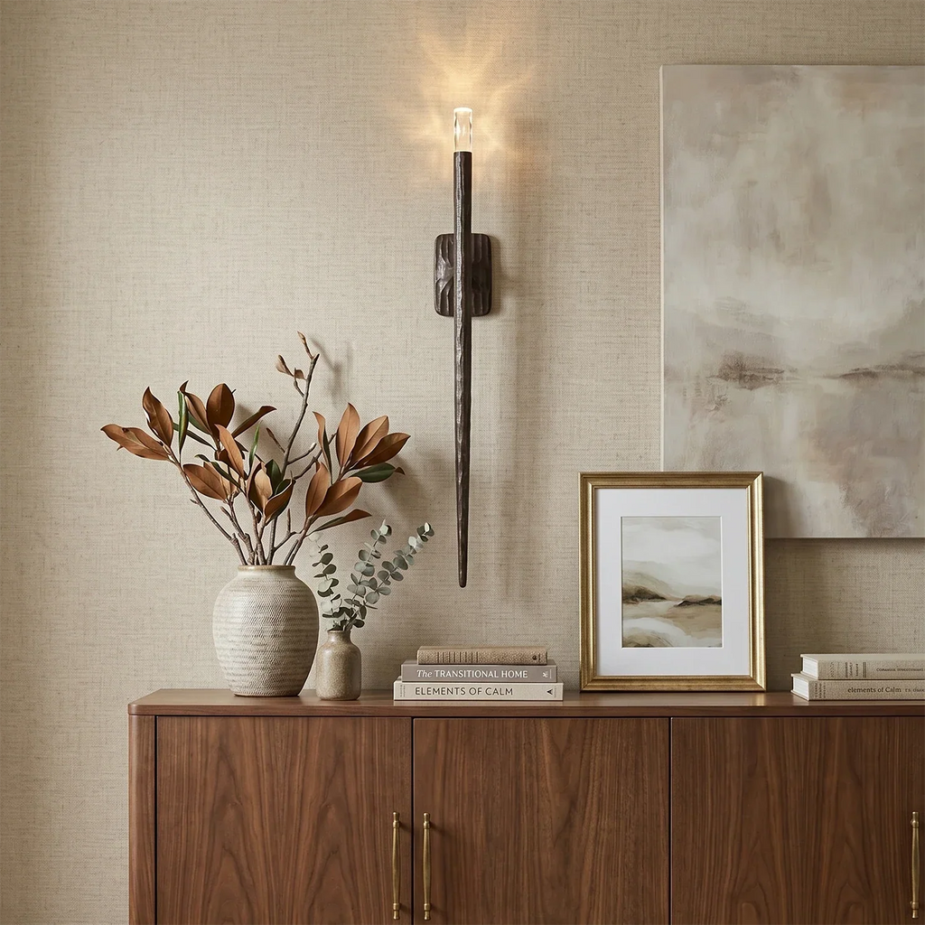 Thadean Wall Sconce | wildoxy