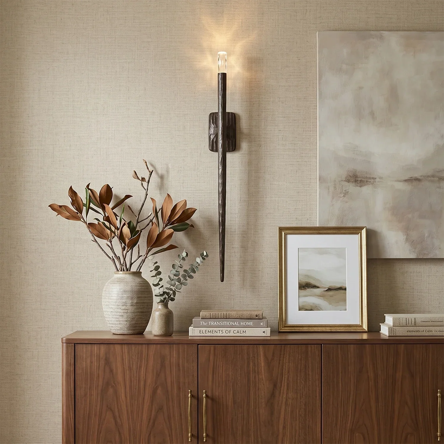 Thadean Wall Sconce | wildoxy