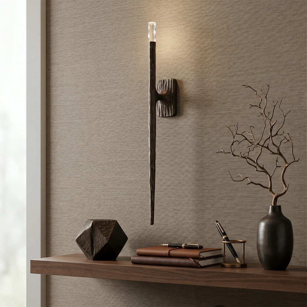 Thadean Wall Sconce | wildoxy