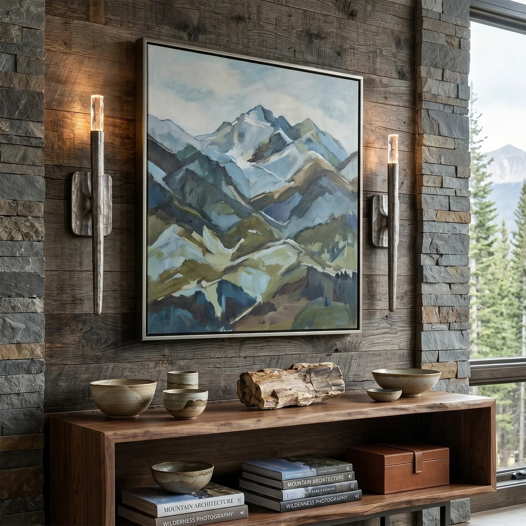 Thadean Wall Sconce | wildoxy