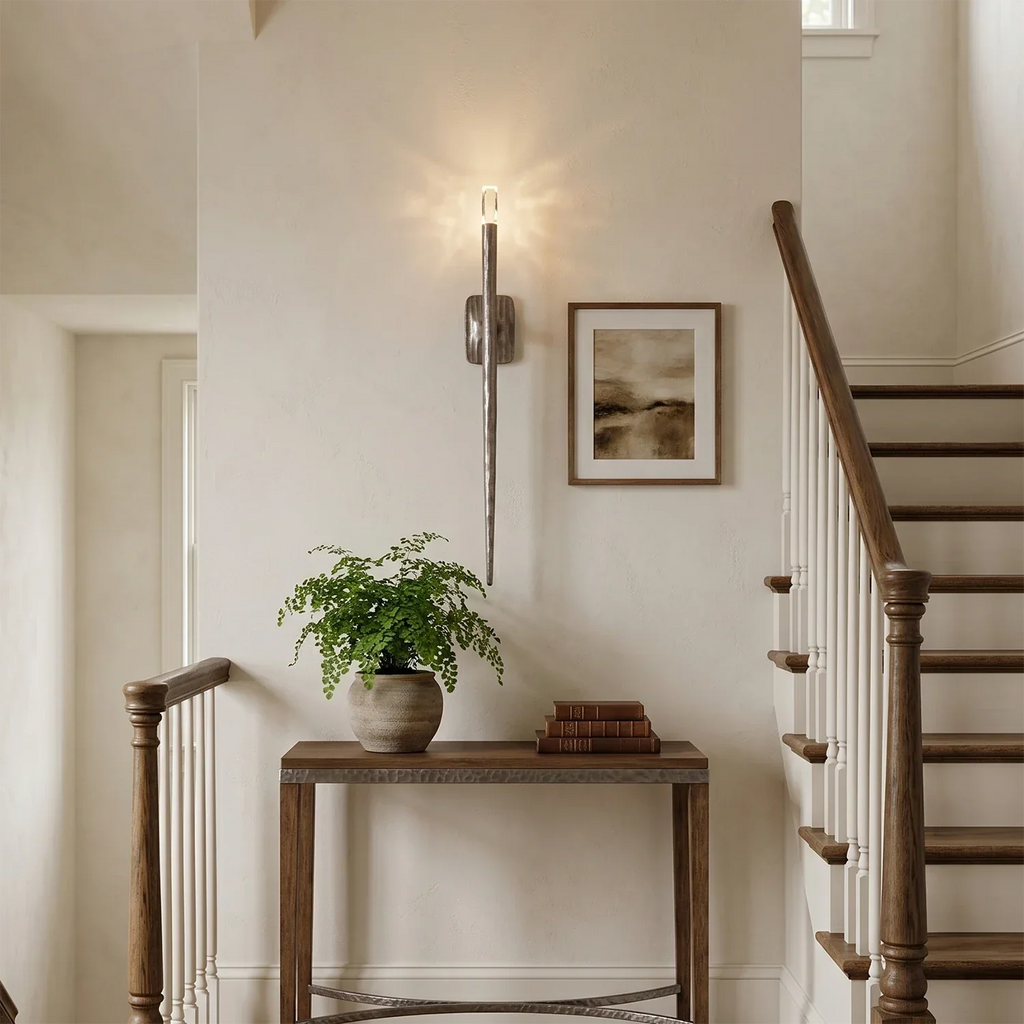 Thadean Wall Sconce | wildoxy