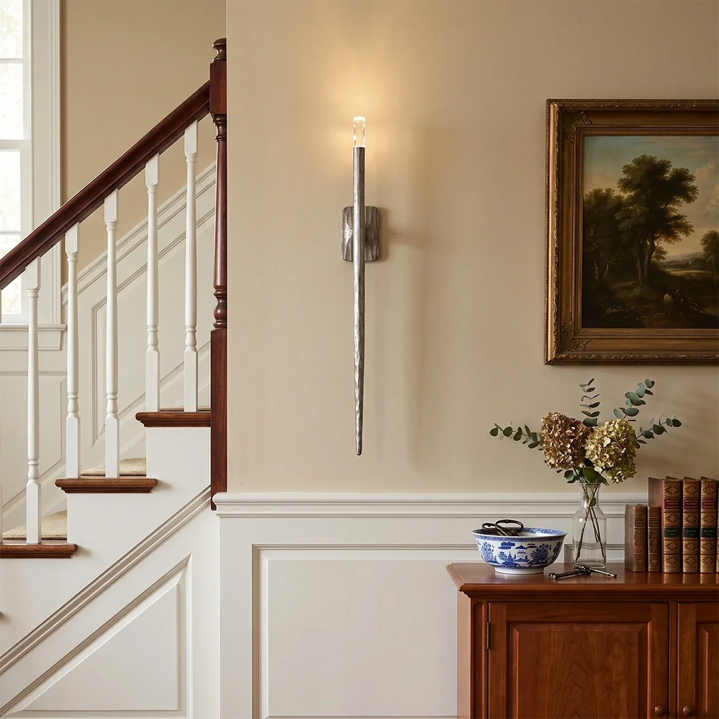 Thadean Wall Sconce | wildoxy
