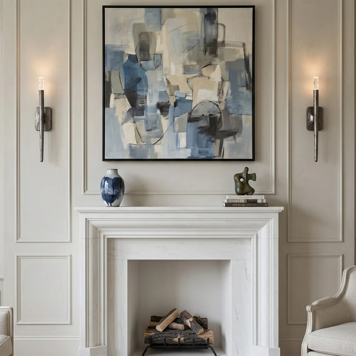 Thadean Wall Sconce | wildoxy