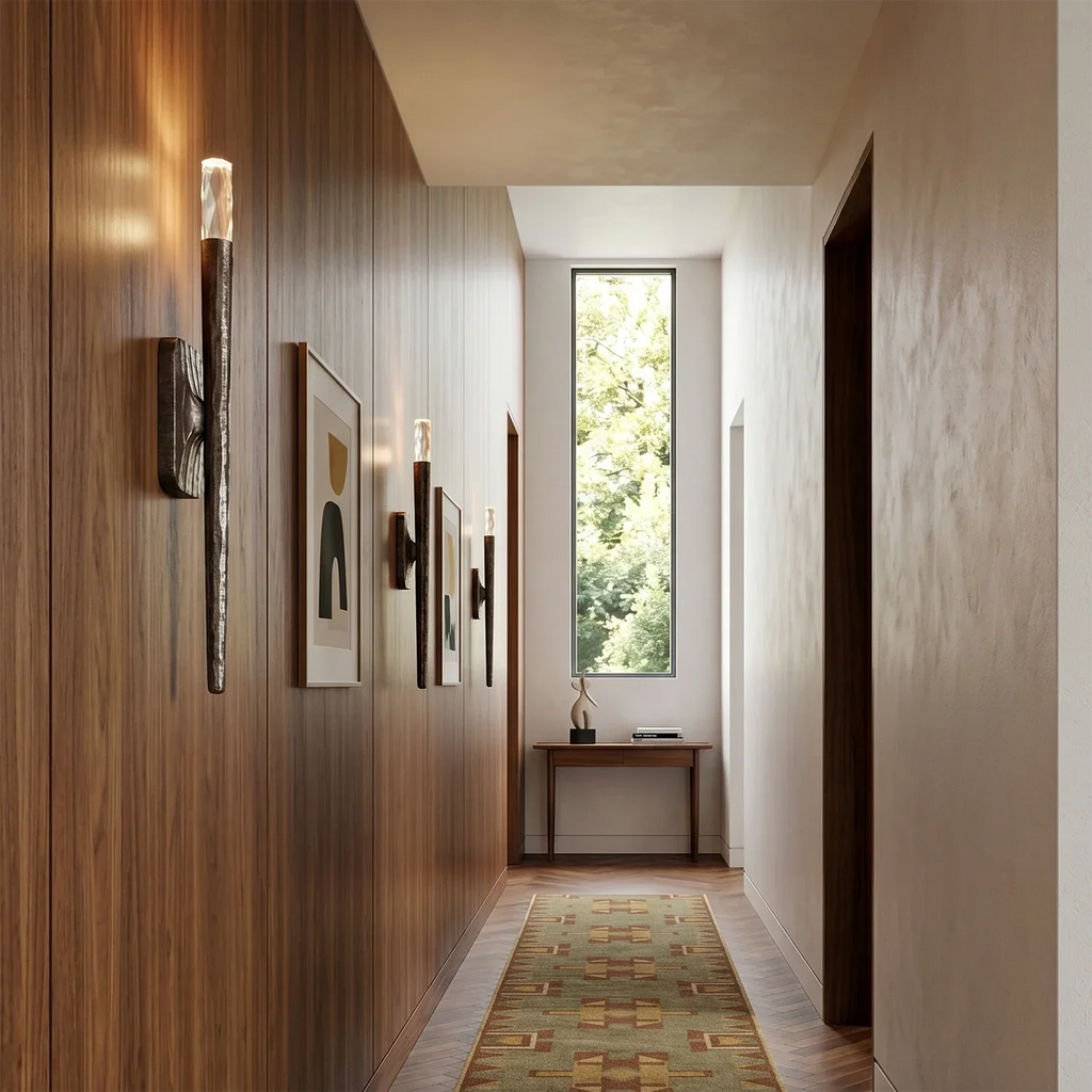 Thadean Wall Sconce | wildoxy