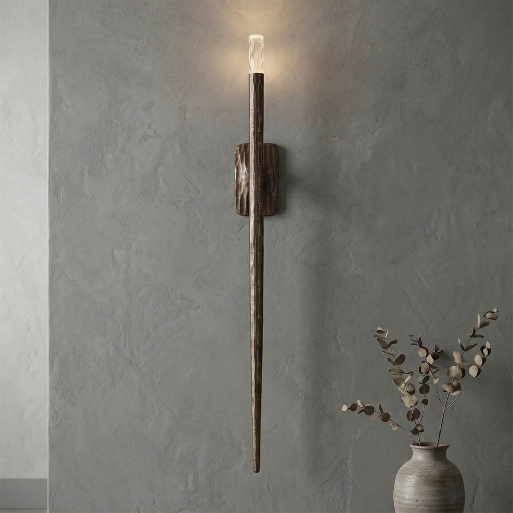 Thadean Wall Sconce | wildoxy