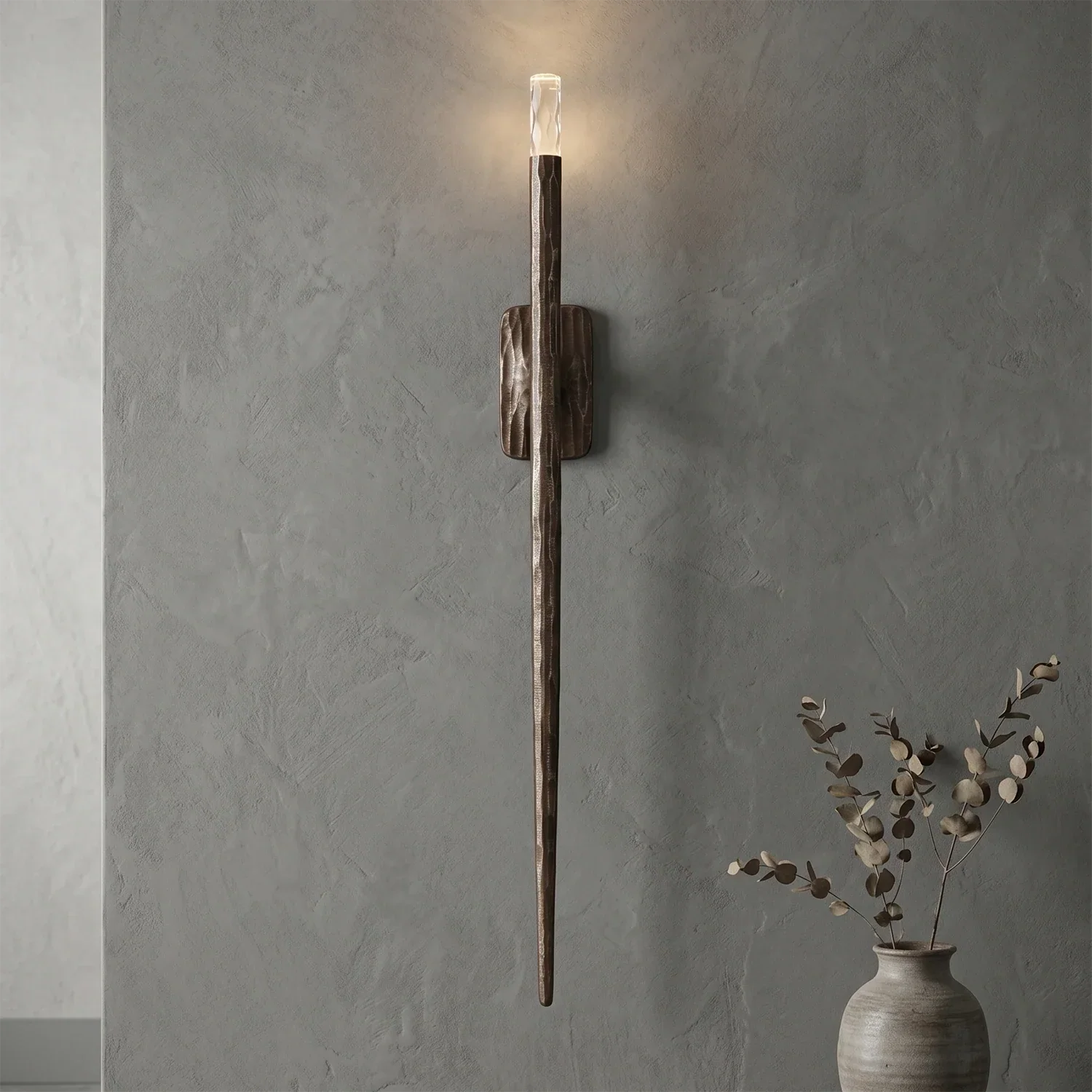 Thadean Wall Sconce | wildoxy