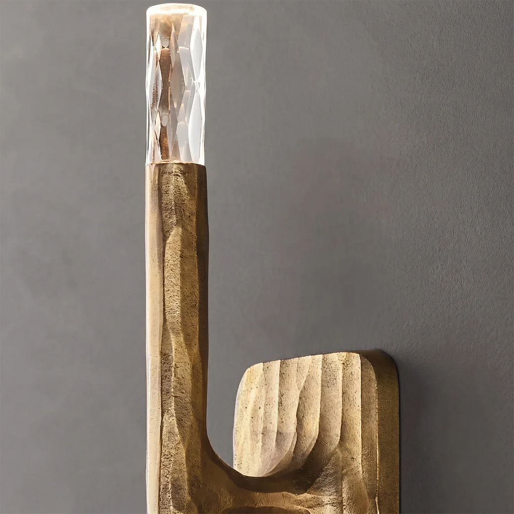Thadean Wall Sconce | wildoxy
