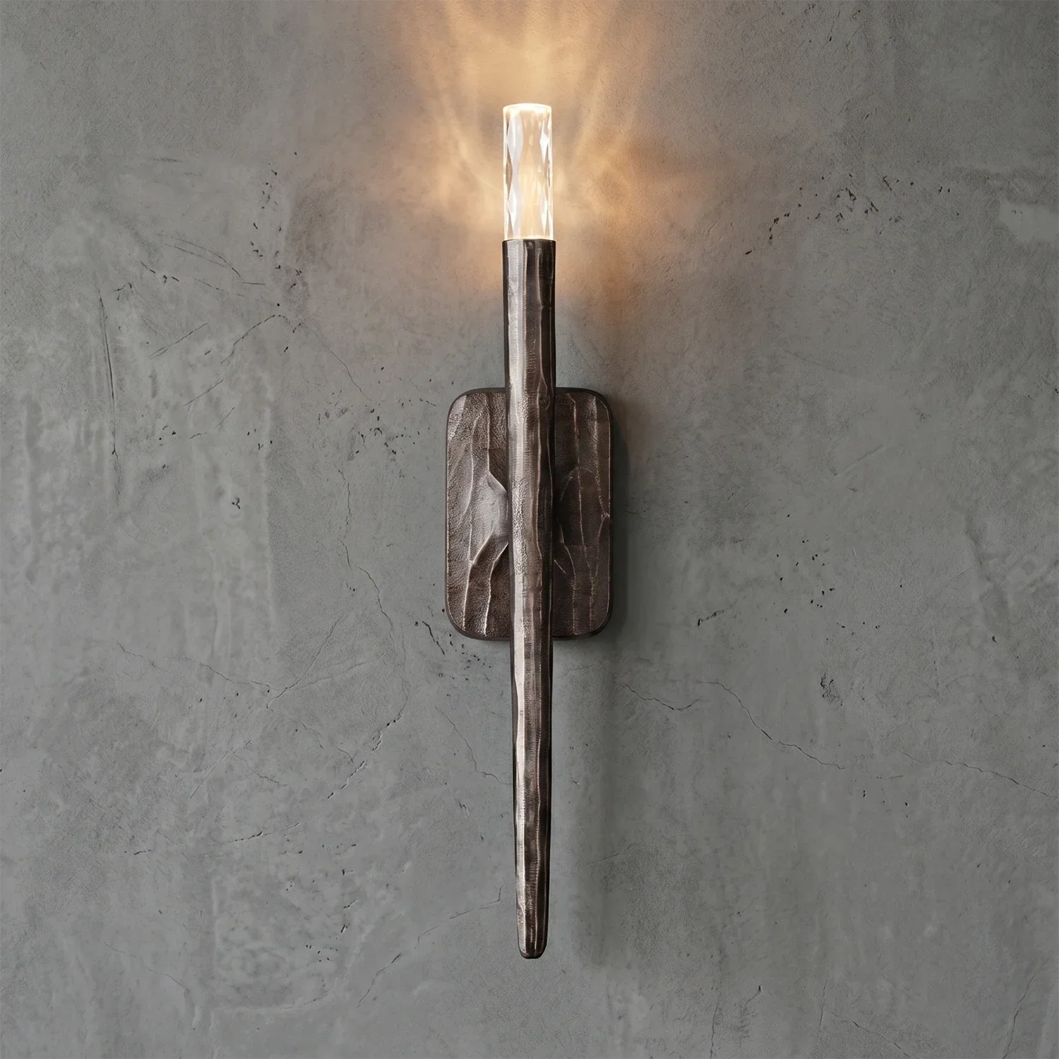 Thadean Wall Sconce | wildoxy