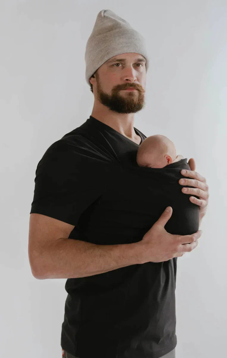 Babytrage-T-Shirt — Freihändiges, bequemes Tragen