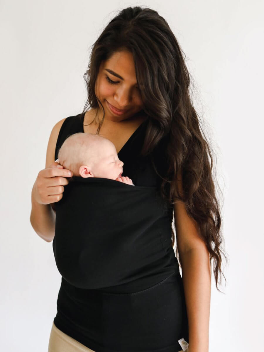 Babytrage-T-Shirt — Freihändiges, bequemes Tragen