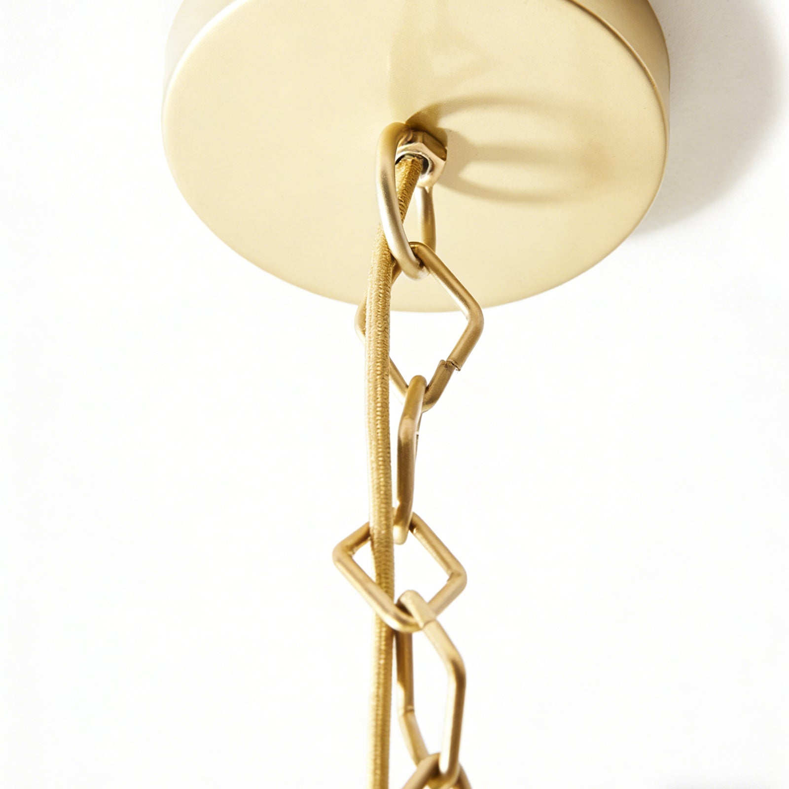 Tiered Capiz Wavecrest Chandelier | wildoxy
