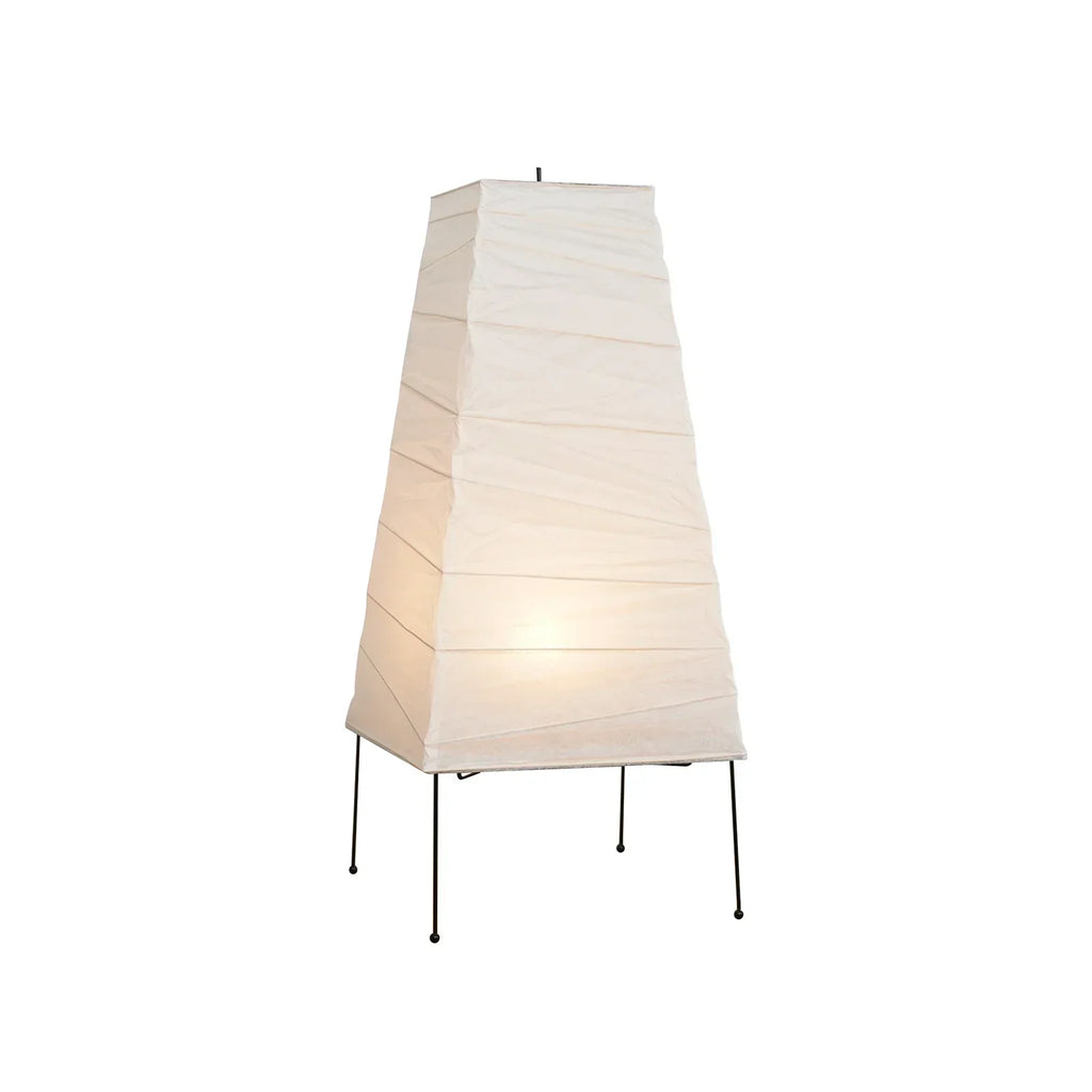 Akari Trapezoidal 4N Table Lamp | wildoxy
