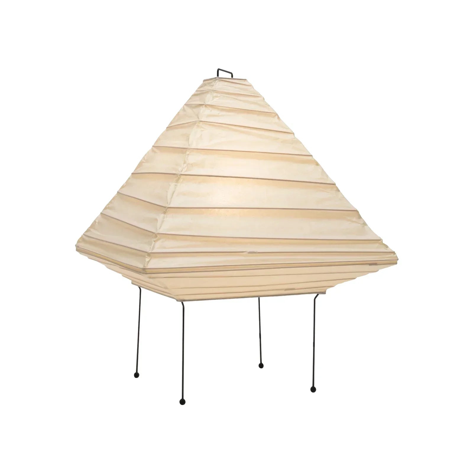 Akari Triangle 5X Table Lamp | wildoxy