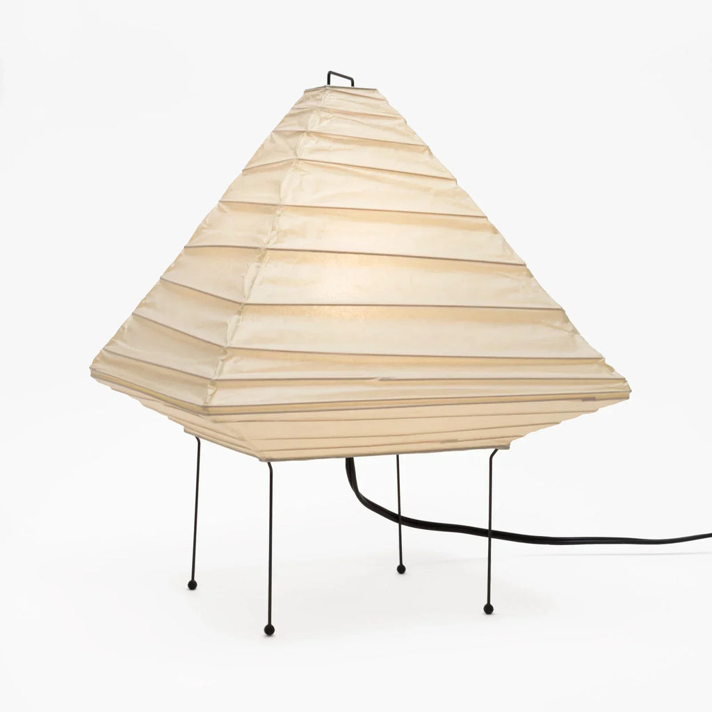 Akari Triangle 5X Table Lamp | wildoxy