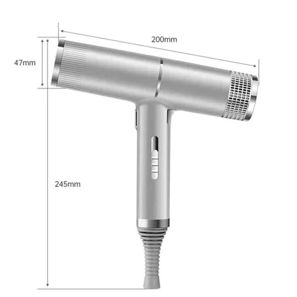 Flairdry Ultra Light Pro Hair Dryer — High-Speed Motor, Quick-Dry Airflow