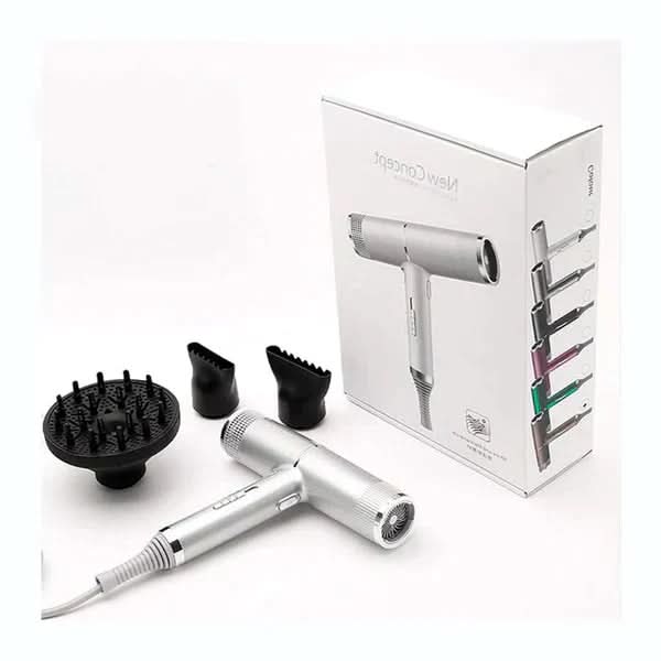 Flairdry Ultra Light Pro Hair Dryer — High-Speed Motor, Quick-Dry Airflow