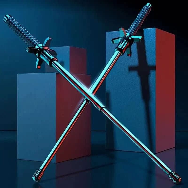 Balanz Canne de marche à hauteur réglable — base stable et fiable