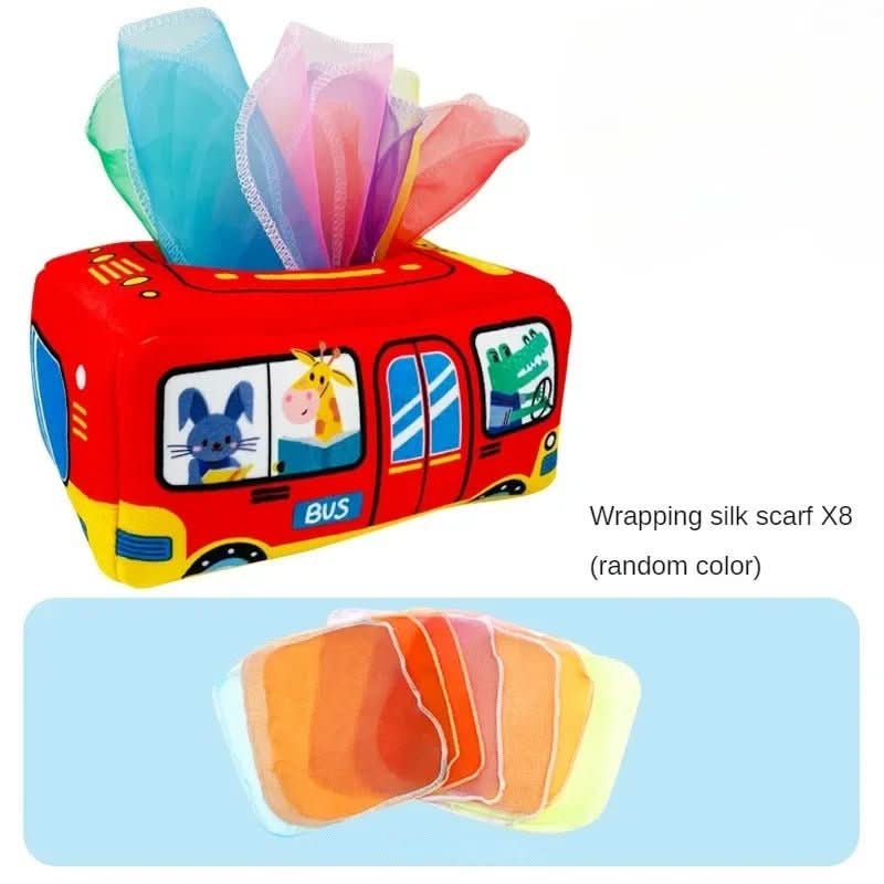 BrightTrail Montessori Discovery Kit — Interactive Sensory Activity Set