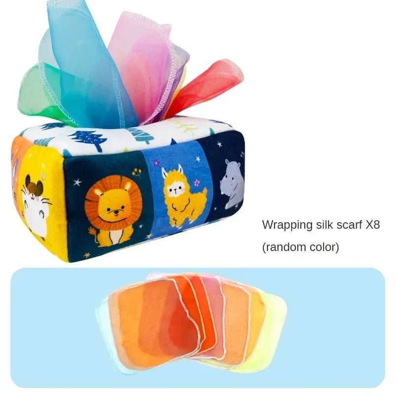 BrightTrail Montessori Discovery Kit — Interactive Sensory Activity Set