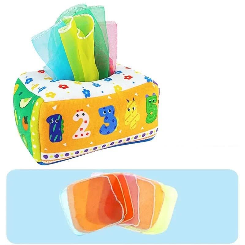 BrightTrail Montessori Discovery Kit — Interactive Sensory Activity Set