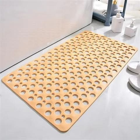 Mold Resistant Non Slip Shower Mat — Hygienic, Stable Comfort Base