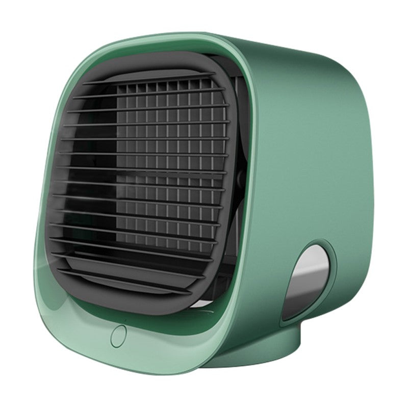 Rafraîchisseur d’air et humidificateur USB — Climatiseur personnel compact