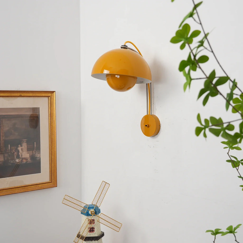 Flower VP8 Wall Lamp | wildoxy