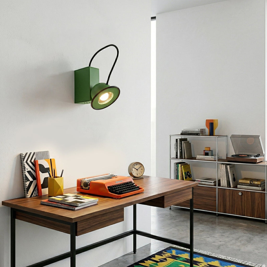 Vintage Fun Magnetic Wall Lamp | wildoxy