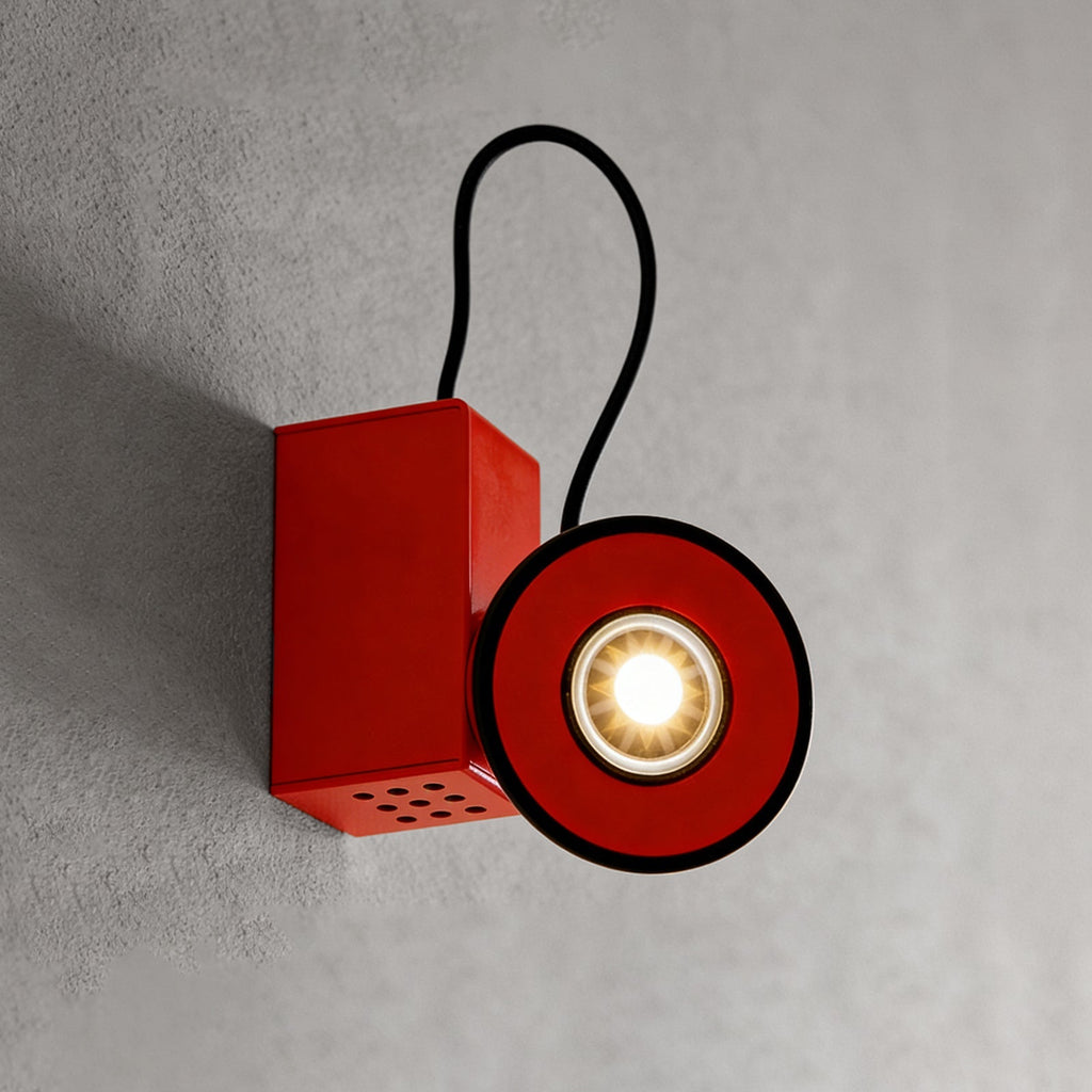 Vintage Fun Magnetic Wall Lamp | wildoxy