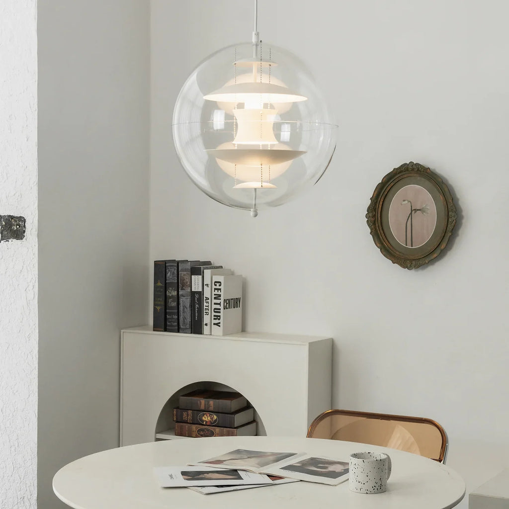 VP Globe Pendant Lamp | wildoxy