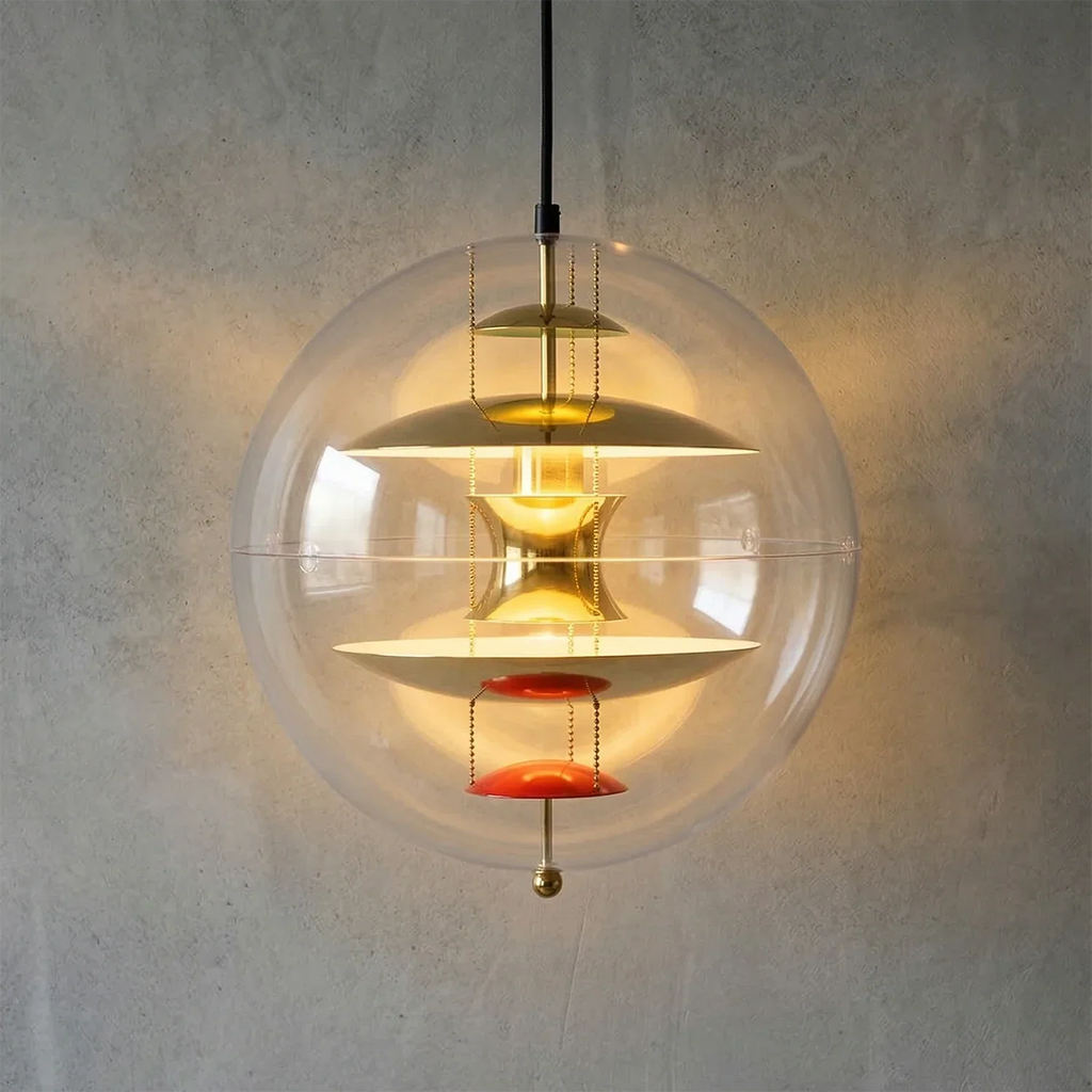 VP Globe Pendant Lamp | wildoxy