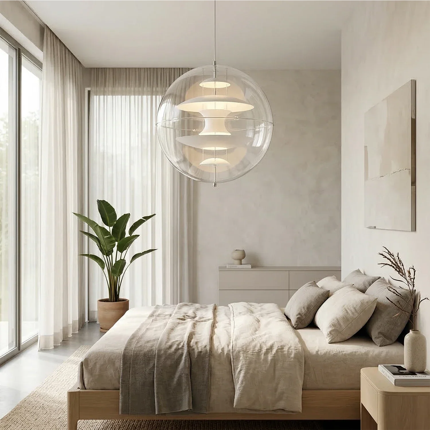 VP Globe Pendant Lamp | wildoxy