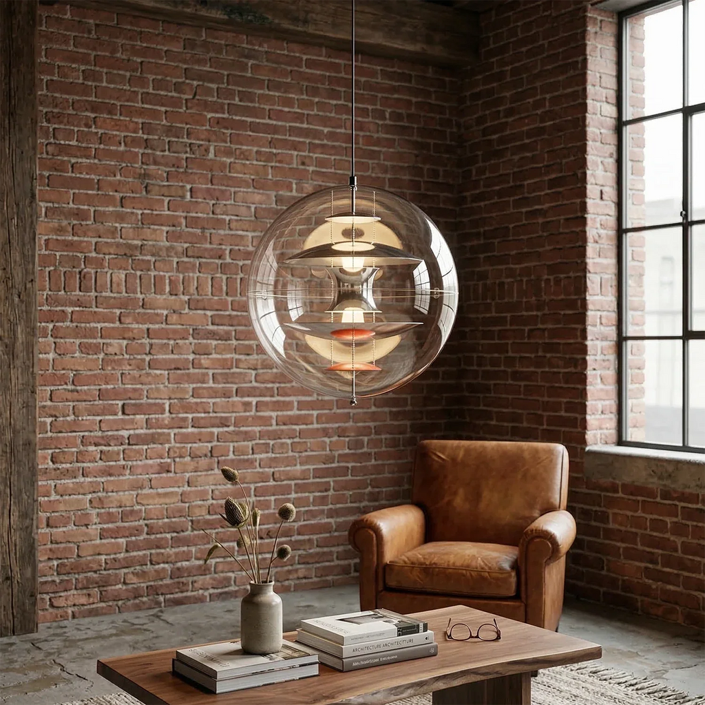 VP Globe Pendant Lamp | wildoxy