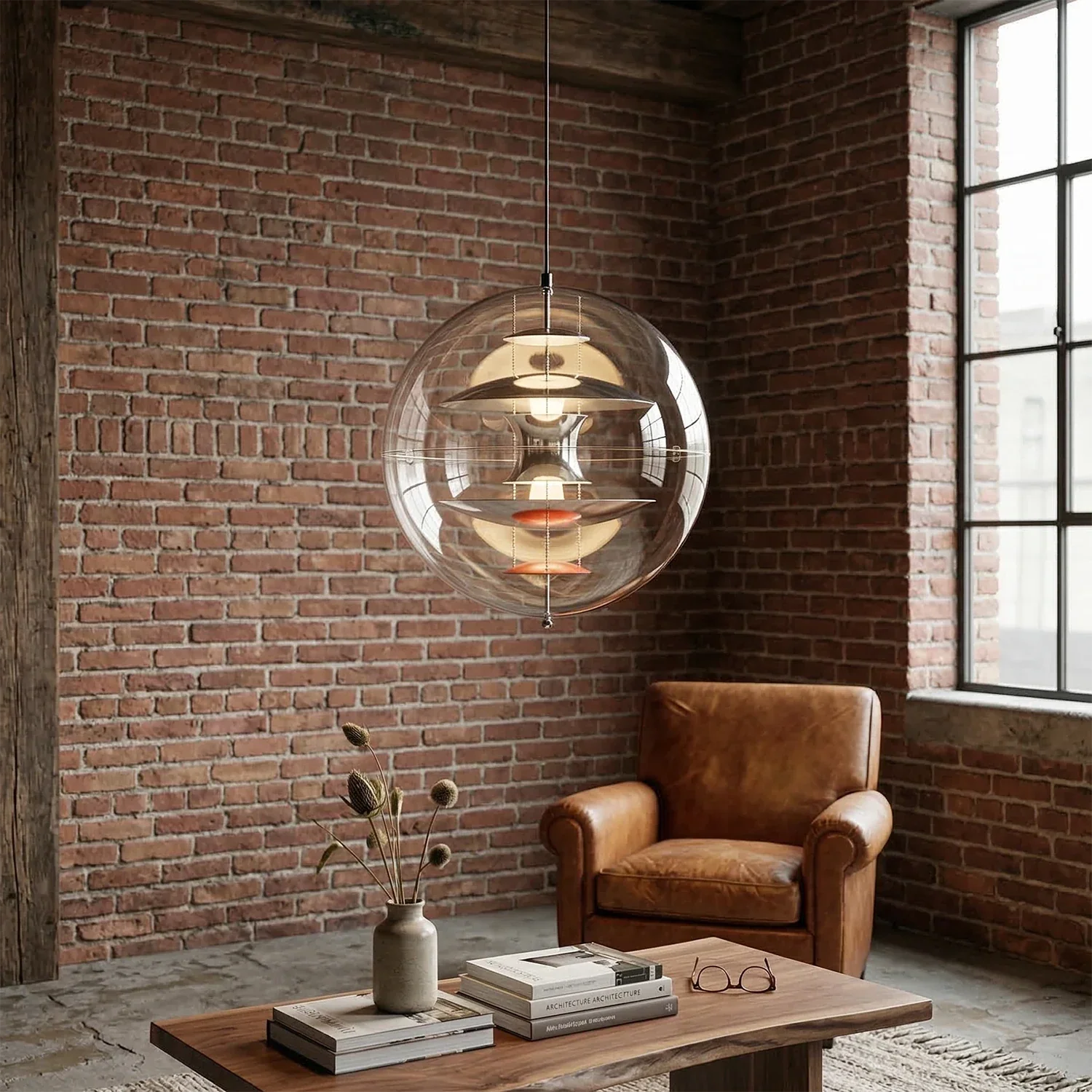 VP Globe Pendant Lamp | wildoxy